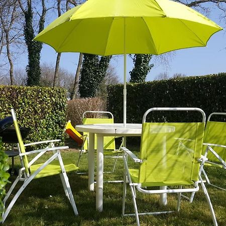 Apartamento Lancelot - Jardin - Parking - Port A Pied - Wifi Vannes Exterior foto