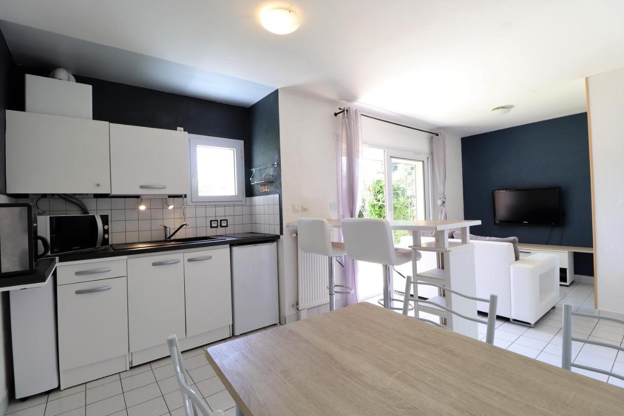 Apartamento Lancelot - Jardin - Parking - Port A Pied - Wifi Vannes Exterior foto
