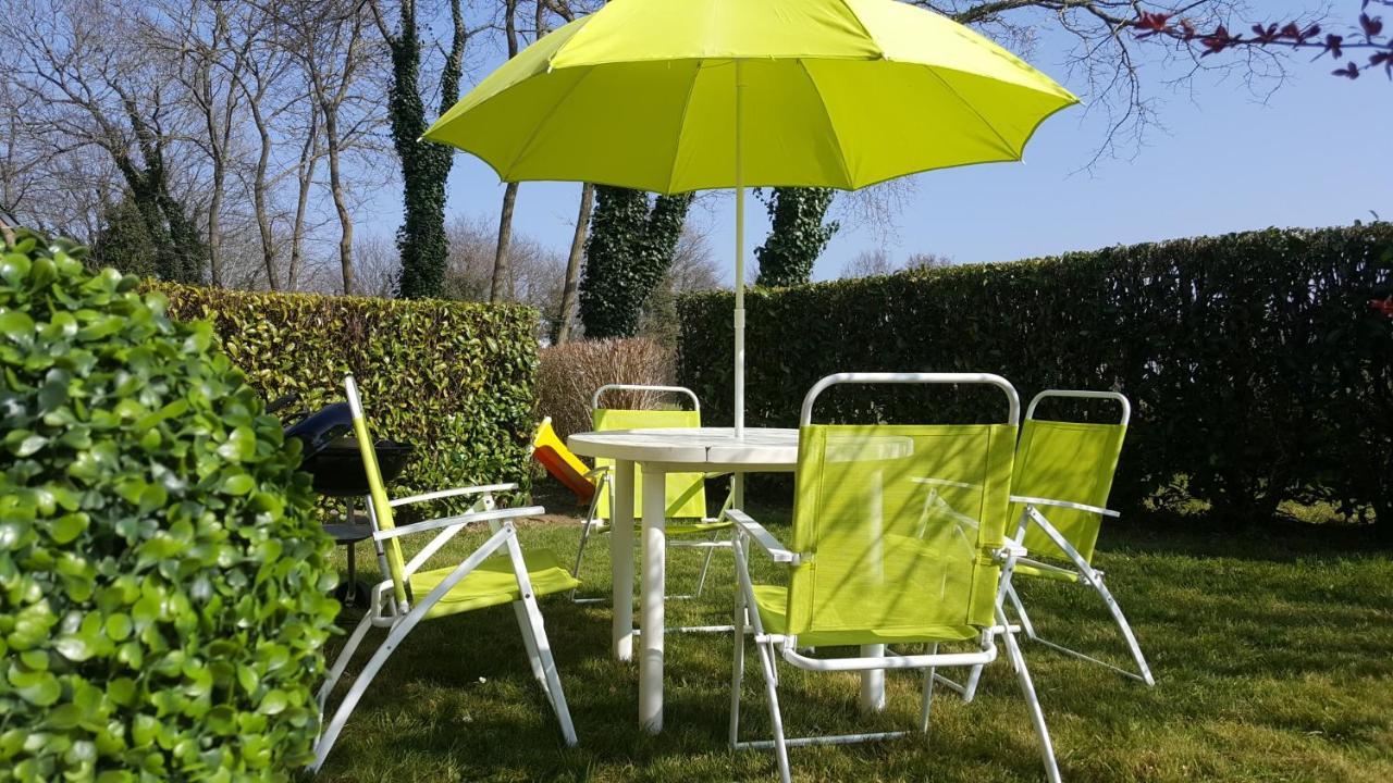 Apartamento Lancelot - Jardin - Parking - Port A Pied - Wifi Vannes Exterior foto